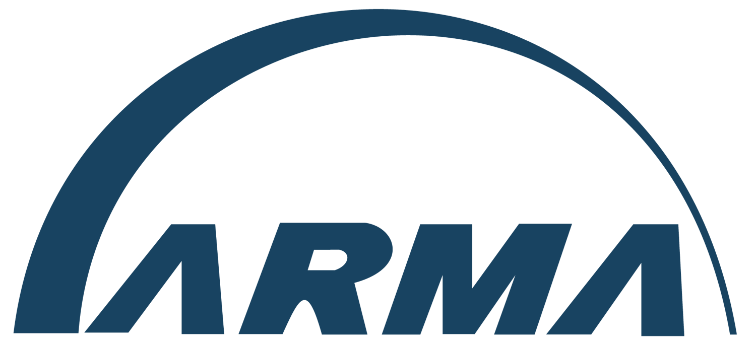 ARMA logo