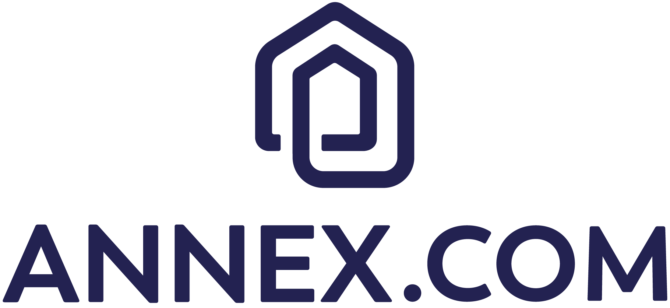 Annex dot com vertical logo