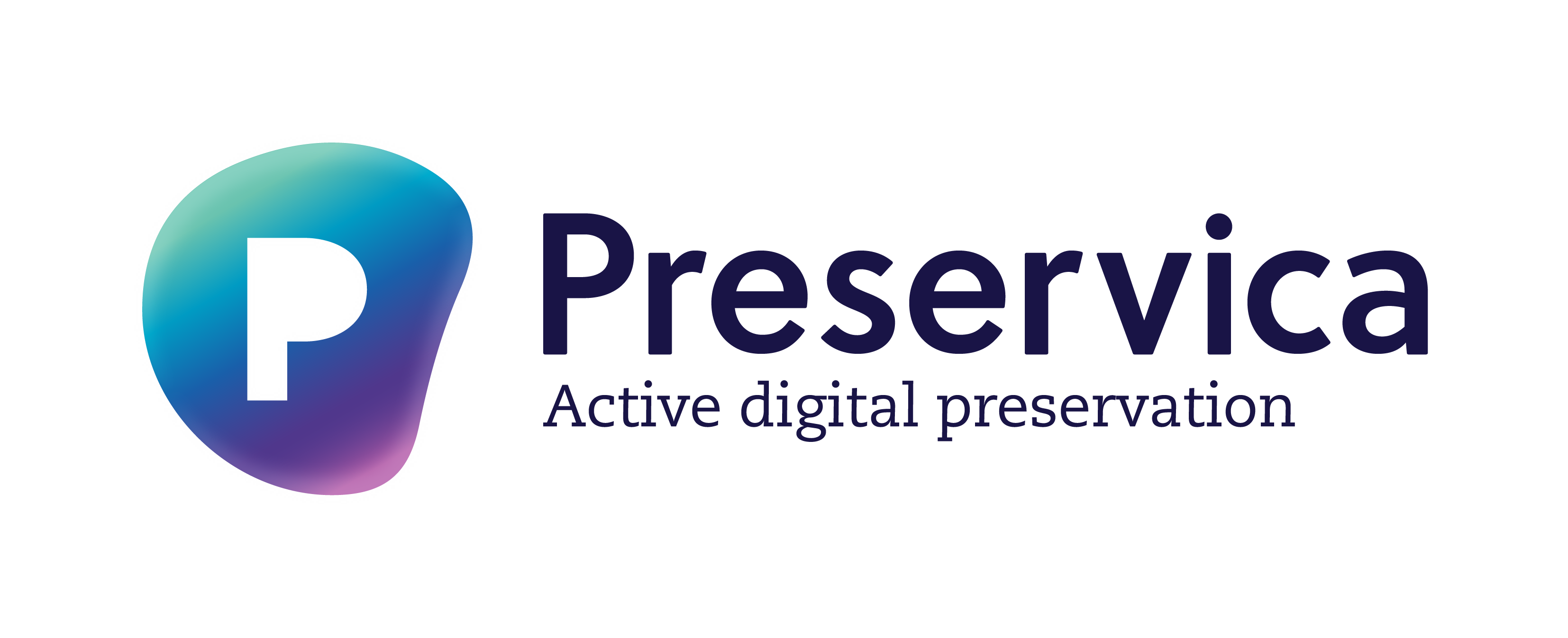 Preservica_High res logo - no background