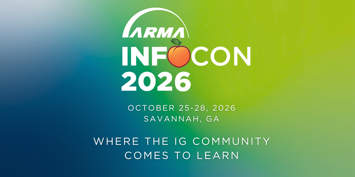 Present at InfoCon 2026